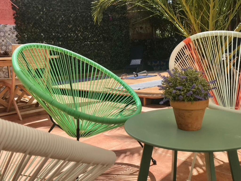 Casa Vivaqi Tenerife Granadilla De Abona Exteriör bild