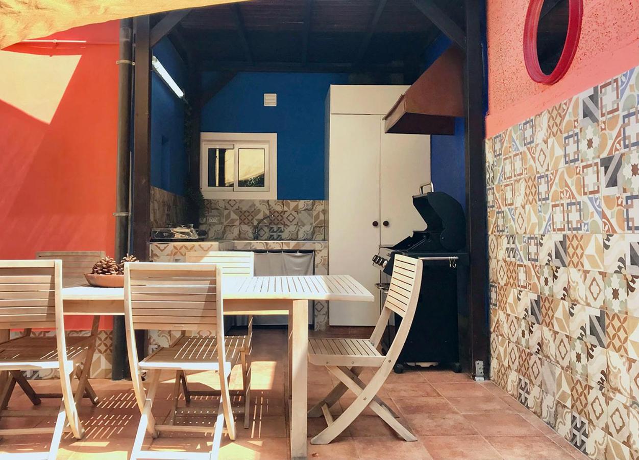 Casa Vivaqi Tenerife Granadilla De Abona Exteriör bild