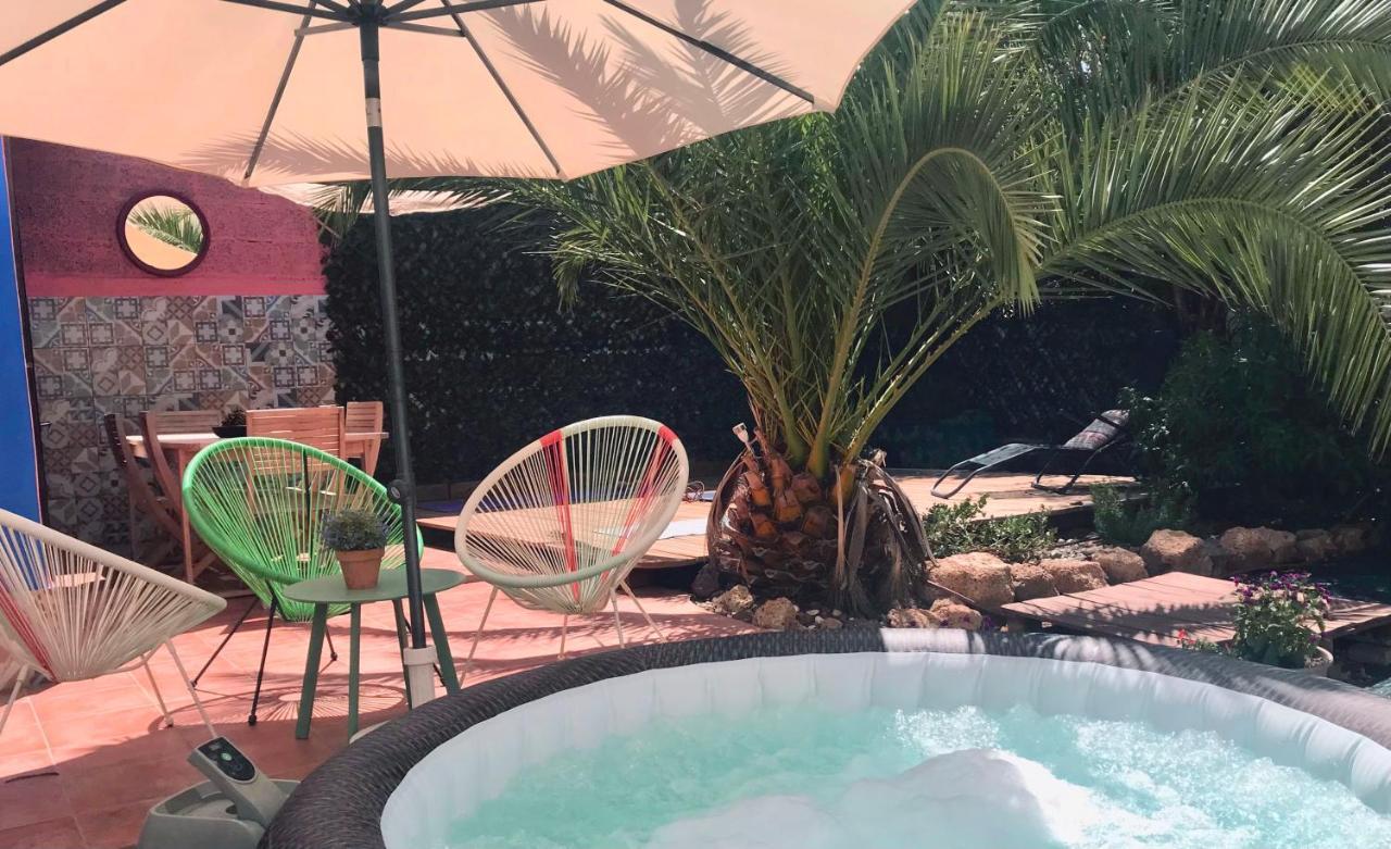 Casa Vivaqi Tenerife Granadilla De Abona Exteriör bild