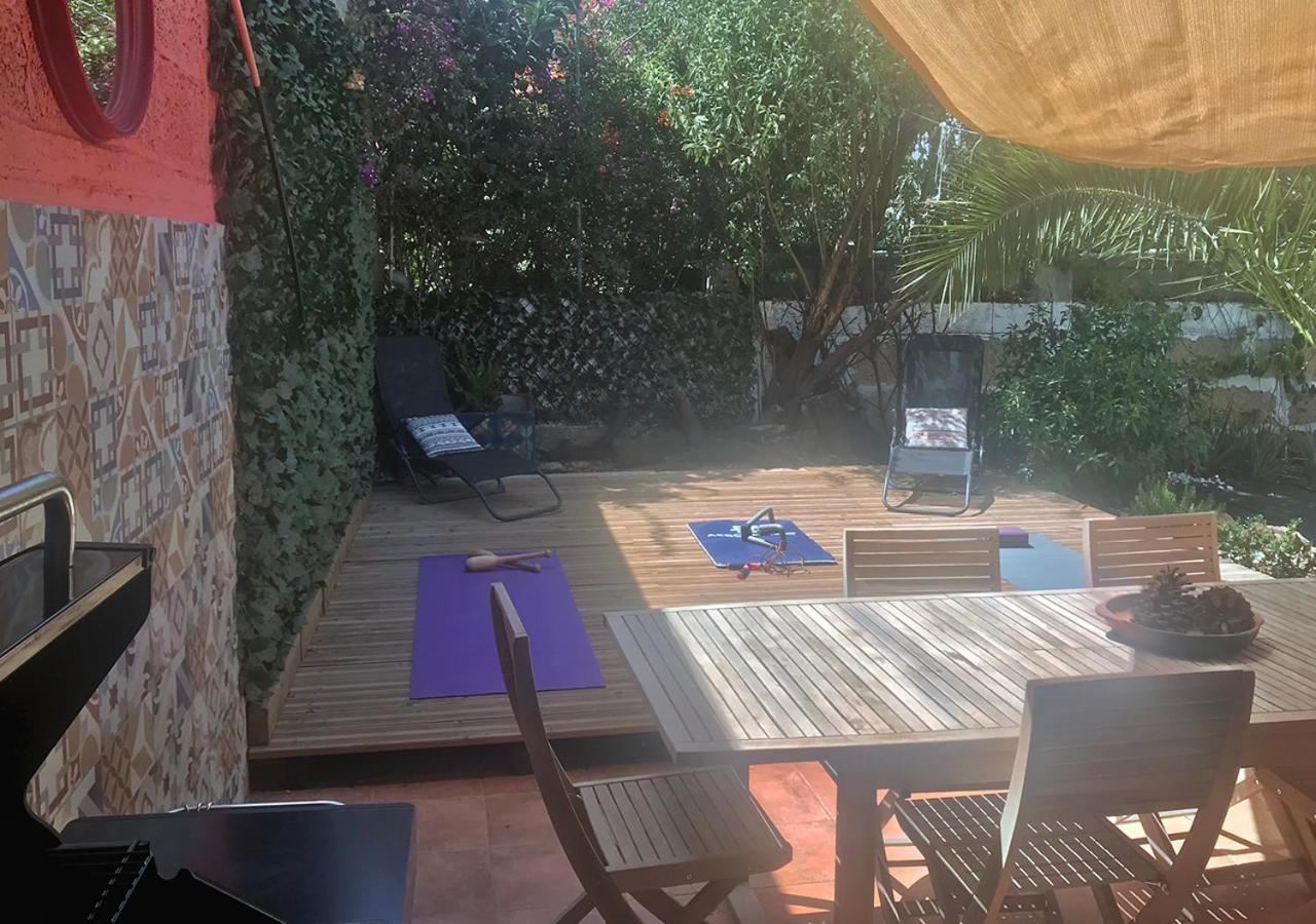 Casa Vivaqi Tenerife Granadilla De Abona Exteriör bild