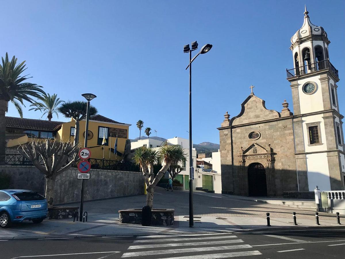 Casa Vivaqi Tenerife Granadilla De Abona Exteriör bild